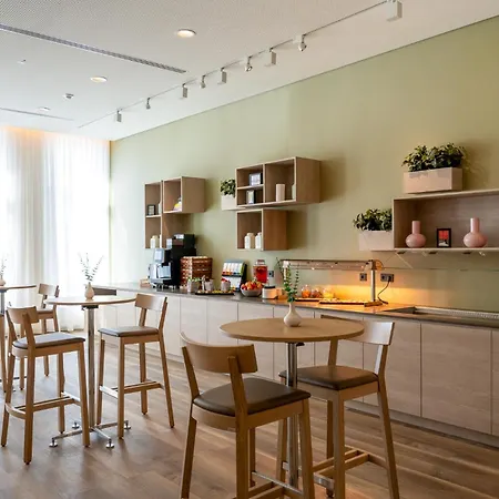 酒店 Intercityhotel