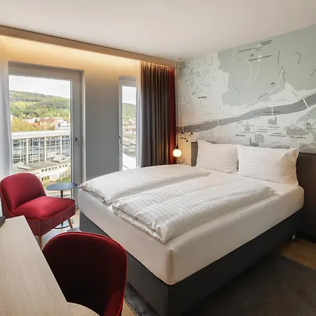 Intercityhotel Szálloda Heidelberg