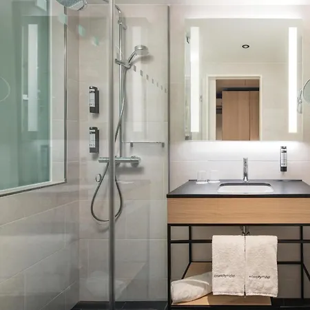 Отель Intercityhotel Хайдельберг