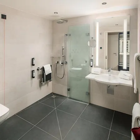Отель Intercityhotel Хайдельберг