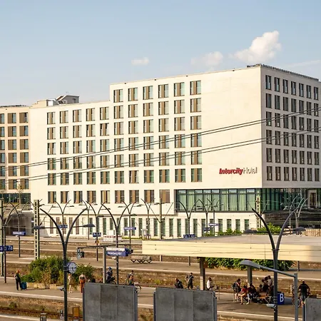 Intercityhotel Heidelberg