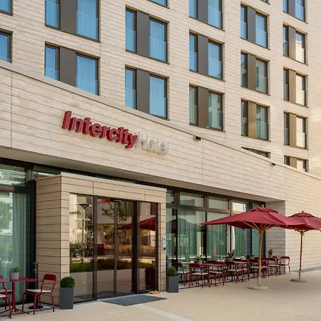 Intercityhotel Hotel Heidelberg