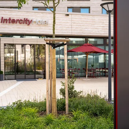 Intercityhotel Hotel Heidelberg
