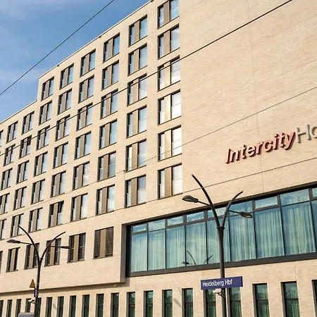 Intercityhotel 4* Heidelberg