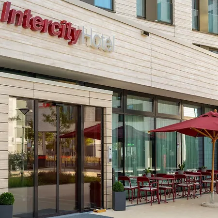 Intercityhotel Hotel Heidelberg