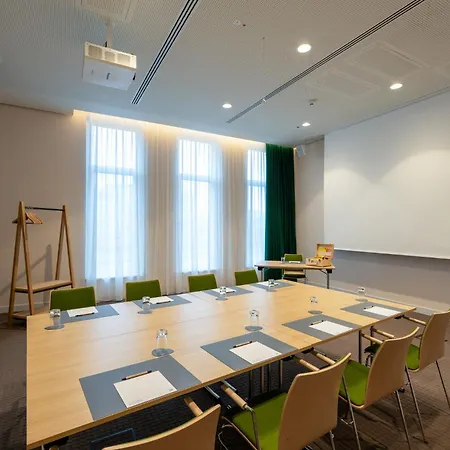 Intercityhotel Отель Хайдельберг