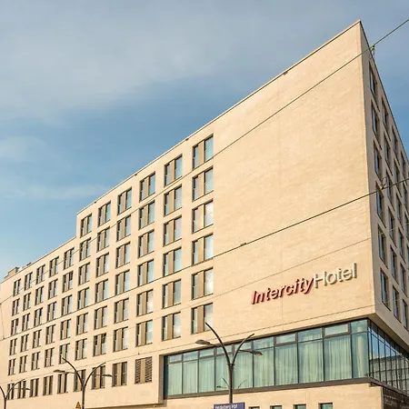 Intercityhotel 4*