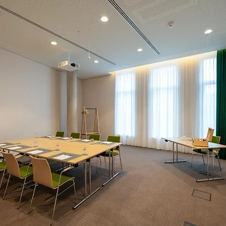 Intercityhotel 4* Heidelberg