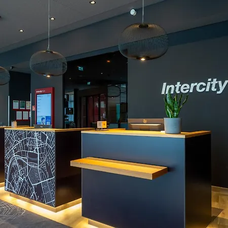 Intercityhotel Hotel