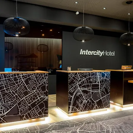 Hotel Intercityhotel