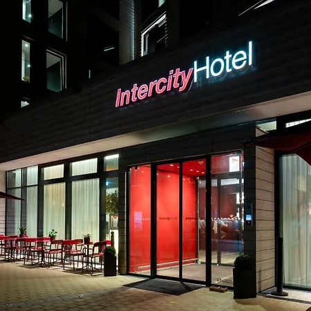 Hotel Intercityhotel 4*