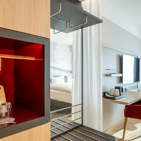Hotel Intercityhotel Heidelberg