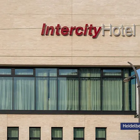 Intercityhotel Hotel 4*