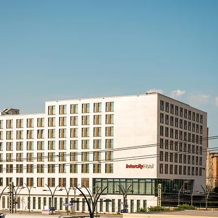 Intercityhotel Heidelberg