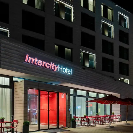 Intercityhotel 4* Heidelberg