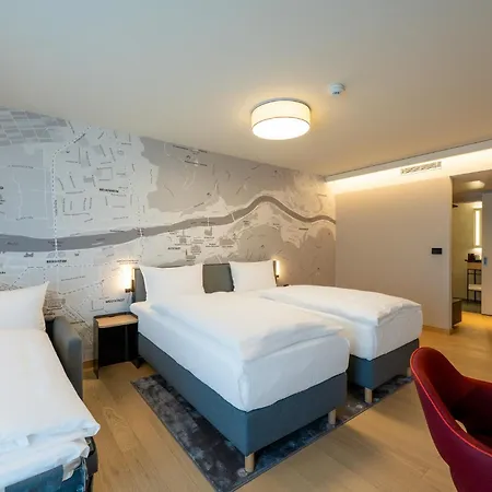 Intercityhotel Отель Хайдельберг