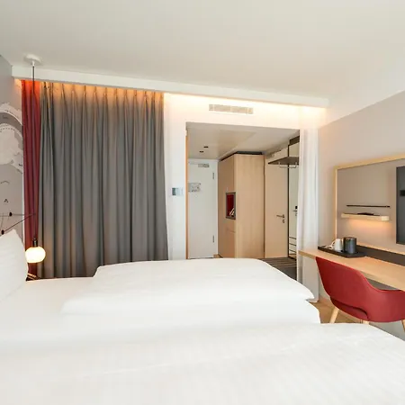 Intercityhotel Хайдельберг