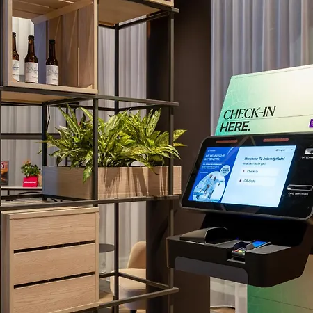 Intercityhotel 4* Heidelberg