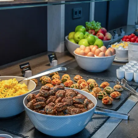 Hotel Intercityhotel Heidelberg