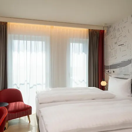Intercityhotel Хайдельберг
