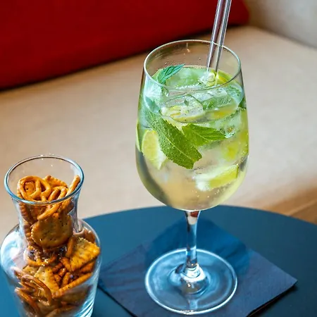 Hotel Intercityhotel Heidelberg