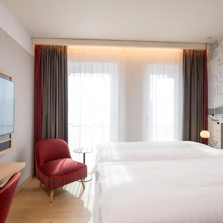 Intercityhotel 4*