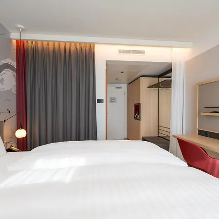 Отель Intercityhotel Хайдельберг
