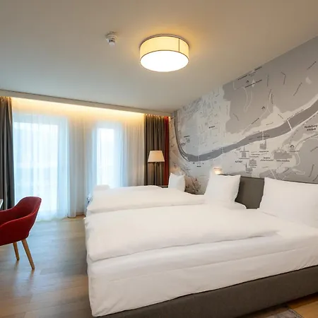 Intercityhotel Хайдельберг