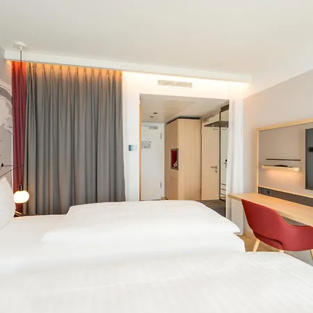 Intercityhotel 3* Хайдельберг