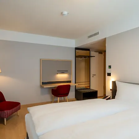 Intercityhotel 3* Хайдельберг