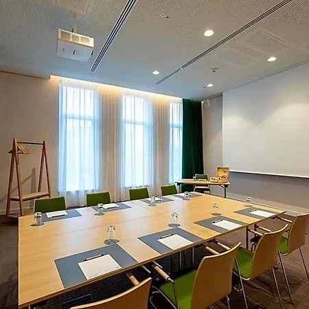Intercityhotel Отель