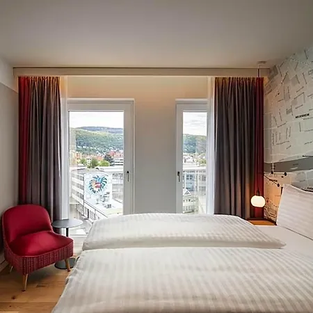 Intercityhotel 3* Хайдельберг