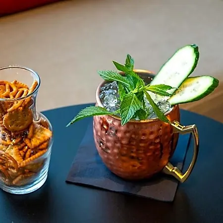 Отель Intercityhotel Хайдельберг