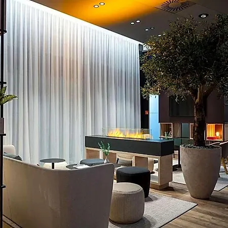 Intercityhotel 3* Хайдельберг