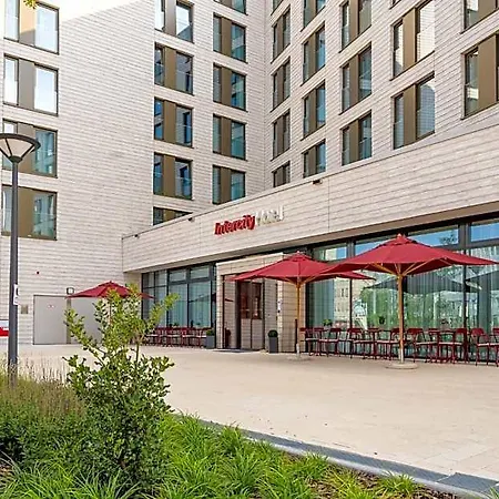 Intercityhotel Хайдельберг