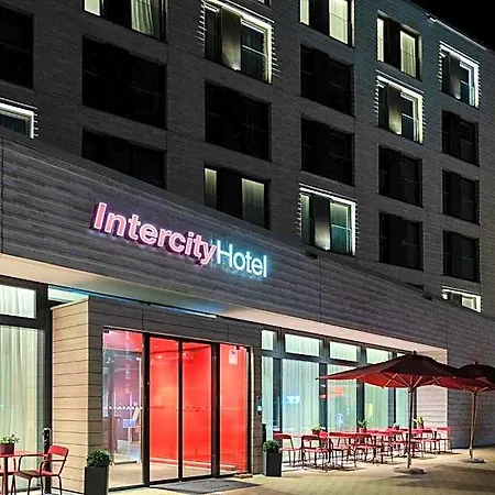 Intercityhotel Хайдельберг