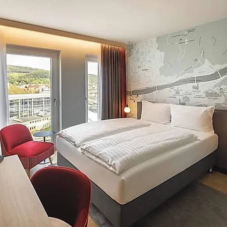 Intercityhotel 3* Хайдельберг