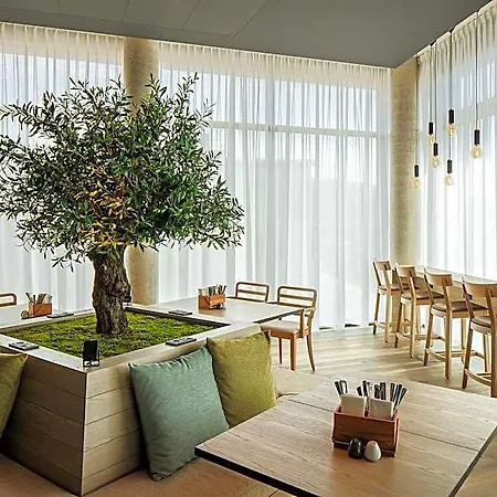 Отель Intercityhotel Хайдельберг