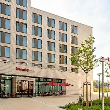 Intercityhotel 3* Хайдельберг