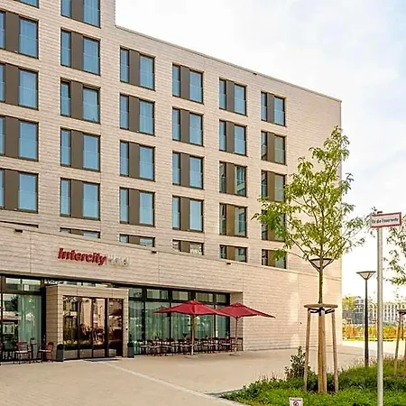 Отель Intercityhotel 3*