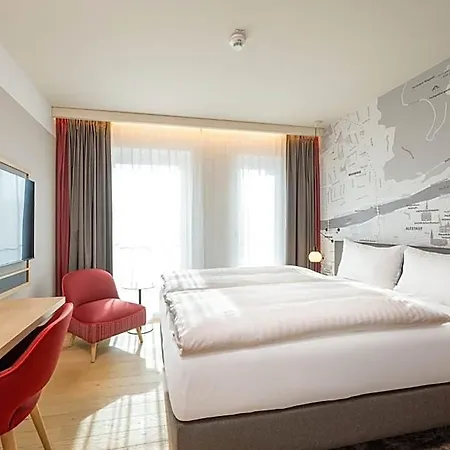 Intercityhotel Отель Хайдельберг