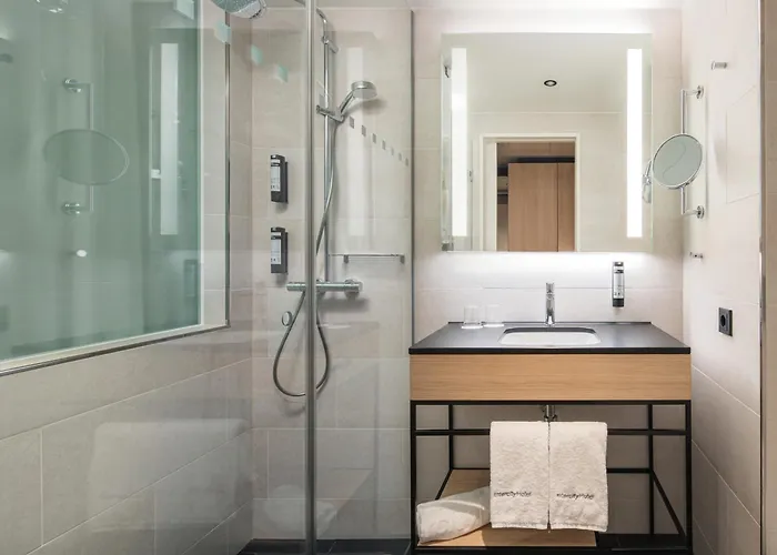 Hotel Intercityhotel Heidelberg