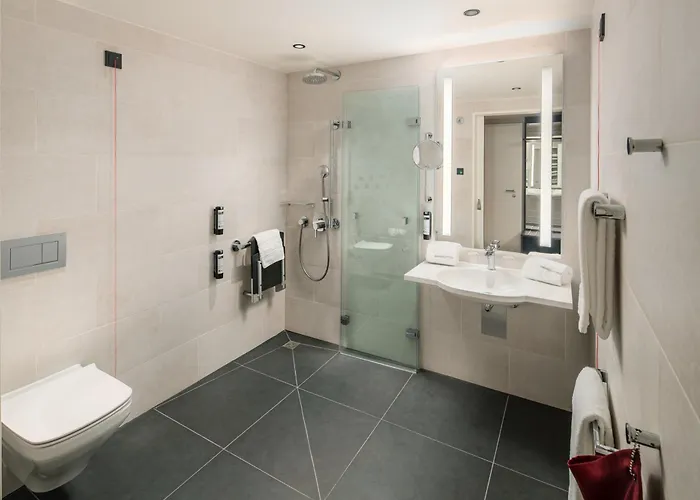 Hotel Intercityhotel Heidelberg