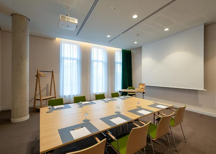 Intercityhotel Hotel Heidelberg