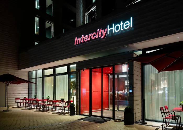 Hotel Intercityhotel 3*