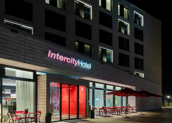 Intercityhotel 3* Heidelberg