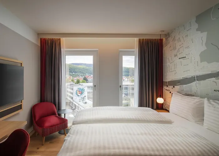 Intercityhotel Hotel Heidelberg